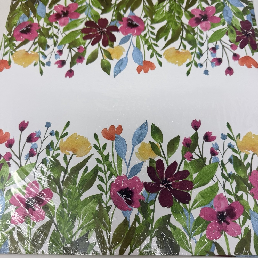 Stampin' Up Awash In Beauty Designer Series Paper 12x12 Pack Retired 2022-2023
